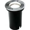 ECOLIGHT2 Eco Light* ON-1O EC79108 lauko sodo įvažiavimo šviestuvas IP67 1x35W GU10 230V apvalus nerūdijančio plieno