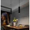 ECOLIGHT2 Eco Light pakabinamas šviestuvas EC79976 pakabinamas šviestuvas 1x35W GU10 juodas