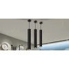 ECOLIGHT2 Eco Light pakabinamas šviestuvas EC79976 pakabinamas šviestuvas 1x35W GU10 juodas