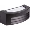ECOLIGHT2 Eco Light sieninis šviestuvas OE-5 EC79083 lauko sieninis šviestuvas sodo sieninis šviestuvas IP54 1X60W E27 juodas