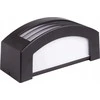 ECOLIGHT2 Eco Light sieninis šviestuvas OE-5 EC79083 lauko sieninis šviestuvas sodo sieninis šviestuvas IP54 1X60W E27 juodas