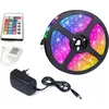 ECOLIGHT2 Ecolight EC79406 LED juostelių rinkinys LED juosta 5050 5m su RGB valdikliu ir 12V maitinimo šaltiniu