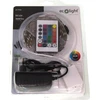 ECOLIGHT2 Ecolight EC79406 LED juostelių rinkinys LED juosta 5050 5m su RGB valdikliu ir 12V maitinimo šaltiniu