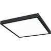 ECOLIGHT2 Antstatas Eco* Light EC79574 LED plokštėms 60x60 cm aliuminis juodas
