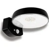 ECOLIGHT2 sieninis šviestuvas Saulės lempa Ecolight SOE-4 EC20118 lauko sieninis šviestuvas sieninis šviestuvas 1x1.2W LED 4000K juoda