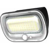 ECOLIGHT2 sieninis šviestuvas Saulės lempa Ecolight SOE-5 EC20111 lauko sieninis šviestuvas su prieblandos jutikliu 1x0,55W LED 4000K juodas