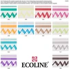 EcoLine Ecoline Duotip žymeklių rinkinys Basic | 12 spalvų
