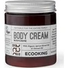 Ecooking BodyCreme Almond Oil Moisturizing Body Kreminis, 250 ml
