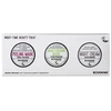 Ecooking Night-Time Beauty Treat Set : , maitininantis, Night, Kremas Mask, For Face, 15 ml + , Moisturizing, Kremas Mask, For Face, 15 ml + , Peeling, Kremas Mask, For Face, 15 ml Unisex