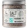 Ecooking veganiškas valomasis ir šveičiamasis vonios druska, 200 g