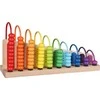 Ecotoys Medinis edukacinis abakas