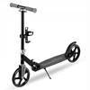 Ecotoys SMILY PLAY SN85284 metalinis paspirtukas juodas