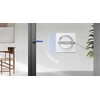 Langų valymo robotas Ecovacs Winbot W2 PRO, Baltas