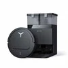 ECOVACS robotas dulkių siurblys su plovimo funkcija, 21 000 Pa, OMNI stotis, 81 mm, DEEBOT T50 OMNI Gen2