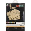 EcoWoodArt Omega Toys *****Medinis 3D dėlionė erelis 400088O 11704