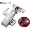 Zd23F LED virtuvės vyriams, 10 vnt.