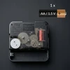 Edaxo Sieninis industriainis laikrodis ARON, Ø 39 cm
