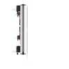 EDBAK ULS1250 Universa lLED System for 1 cabinet 250mm | Juodas