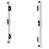 Laikiklis EDBAK ULS2500 universali LED sistema 2 spintelėms 500 mm | Juodas