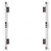 Laikiklis EDBAK ULS2500 universali LED sistema 2 spintelėms 500 mm | Juodas