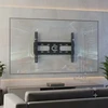 EDBAK sieninis laikiklis | FSM4040-F Universalus | 32-75 " | Maksimalus svoris (talpa) 30 kg | Juodas