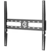 EDBAK sieninis laikiklis | FSM4040-F Universalus | 32-75 " | Maksimalus svoris (talpa) 30 kg | Juodas