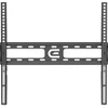 EDBAK sieninis laikiklis | FSM4040-F Universalus | 32-75 " | Maksimalus svoris (talpa) 30 kg | Juodas