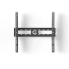 EDBAK Sieninis laikiklis | FSM4040-T Universalus | Pakreipimas | 32-75 " | Maksimalus svoris (talpa) 30 kg | Juodas