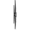 EDBAK sieninis laikiklis | FSM6040-F Universalus | 32-75 " | Maksimalus svoris (talpa) 30 kg | Juodas