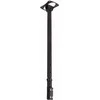 Fiber Mount Edbak 32-65" reguliuojamas lubų laikiklis. Keliamoji galia 60 kg, juodas