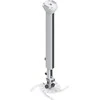 EDBAK | Projektorius Lubinis laikiklis | PMV300W | Horizontalus reguliavimas | Didžiausias svoris (keliamoji galia) 30 kg | Baltas