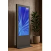 Laikiklis EDBAK Floor stand | IDS09.55 Indoor Public Ekranas Totem | 55 " | Juodas