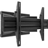 Laikiklis Edbak Swing Arm Wall Mount 37"-65", iki 45 kg