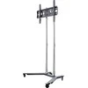 Laikiklis EDBAK | TR1C-B | Vežimėliai ir stovai | 40-75 " | Maksimalus svoris (keliamoji galia) 80 kg | Juodas