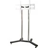 Laikiklis EDBAK | TR1C-B | Vežimėliai ir stovai | 40-75 " | Maksimalus svoris (keliamoji galia) 80 kg | Juodas