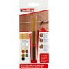 Edding 8901 - Furniture Repair Wax Kit Oak (komplektas do naprawy mebli)