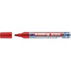 Edding 250 Board Marker Raudona (4-250002) (4250002)