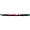Edding 143 B OHP Marker Permanent 1-3 mm. žalias 1vnt.