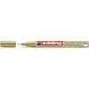 Edding Glossy Oil Marker e-780 EDDING, 0,8 mm, 2 vnt., lizdinė plokštelė, įvairios spalvos