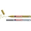 Edding Glossy Oil Marker e-780 EDDING, 0,8 mm, 2 vnt., lizdinė plokštelė, įvairios spalvos