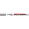 Edding Grout Refresher e-8200 EDDING, 2-4mm, lizdinė plokštelė, sidabro pilka
