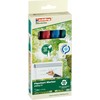 Edding Žymeklis graph e-31 EDDING ekologolinas, 1.5-3 mm, 4 vnt, spalvų derinys