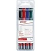 Edding Žymeklis lentoms -361 / 4 s EDTING, 1mm, 4 vnt, spalvų derinys