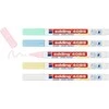 Edding kreminės markės -4085 DDING, 1-2 mm, 5 vnt, spalvų derinys