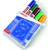 Edding Kreminės Marker e.-4090 EDING, 4-15 mm, dėžutė, 5 vnt, spalvų derinys