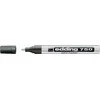 Žymeklis Edding 750 lako pagrindu, apvaliu galiuku, 2-4mm, sidabrinės spalvos
