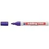 Žymeklis Edding 750 lako pagrindu, apvaliu galiuku, 2-4mm, violetinės spalvos