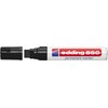 Edding PERMANENTINIS ŽYMEKLIS PJOVIMO ANTGALIS 5-16MM JUODA - 850/001/C ED