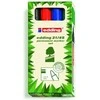 Edding Žymekliai nuolatinis Eko 4 vaidina skirtingas spalvas