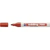 Edding 750 Paint Marker Raudona (4-750002) (4750002)